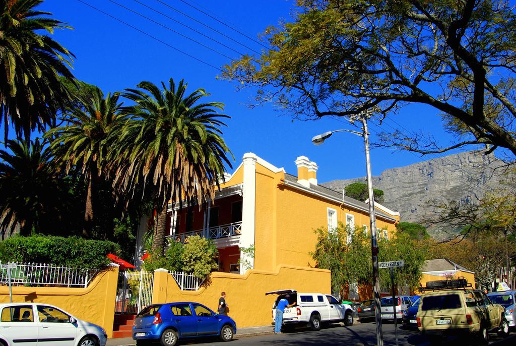 Ashanti Lodge Backpackers Cidade Do Cabo Exterior foto