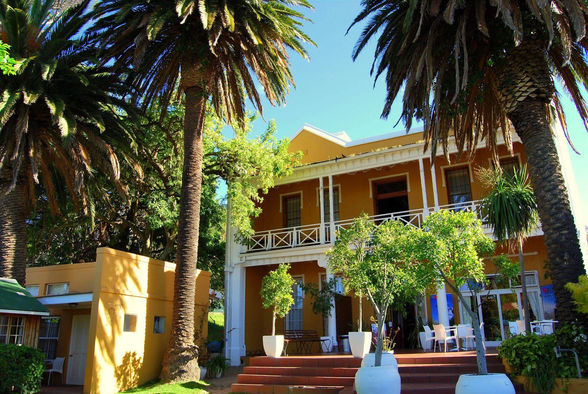 Ashanti Lodge Backpackers Cidade Do Cabo Exterior foto